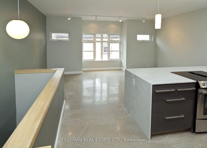 Property Photo: 1 Max Hartstone Lane ON M5R 3G6