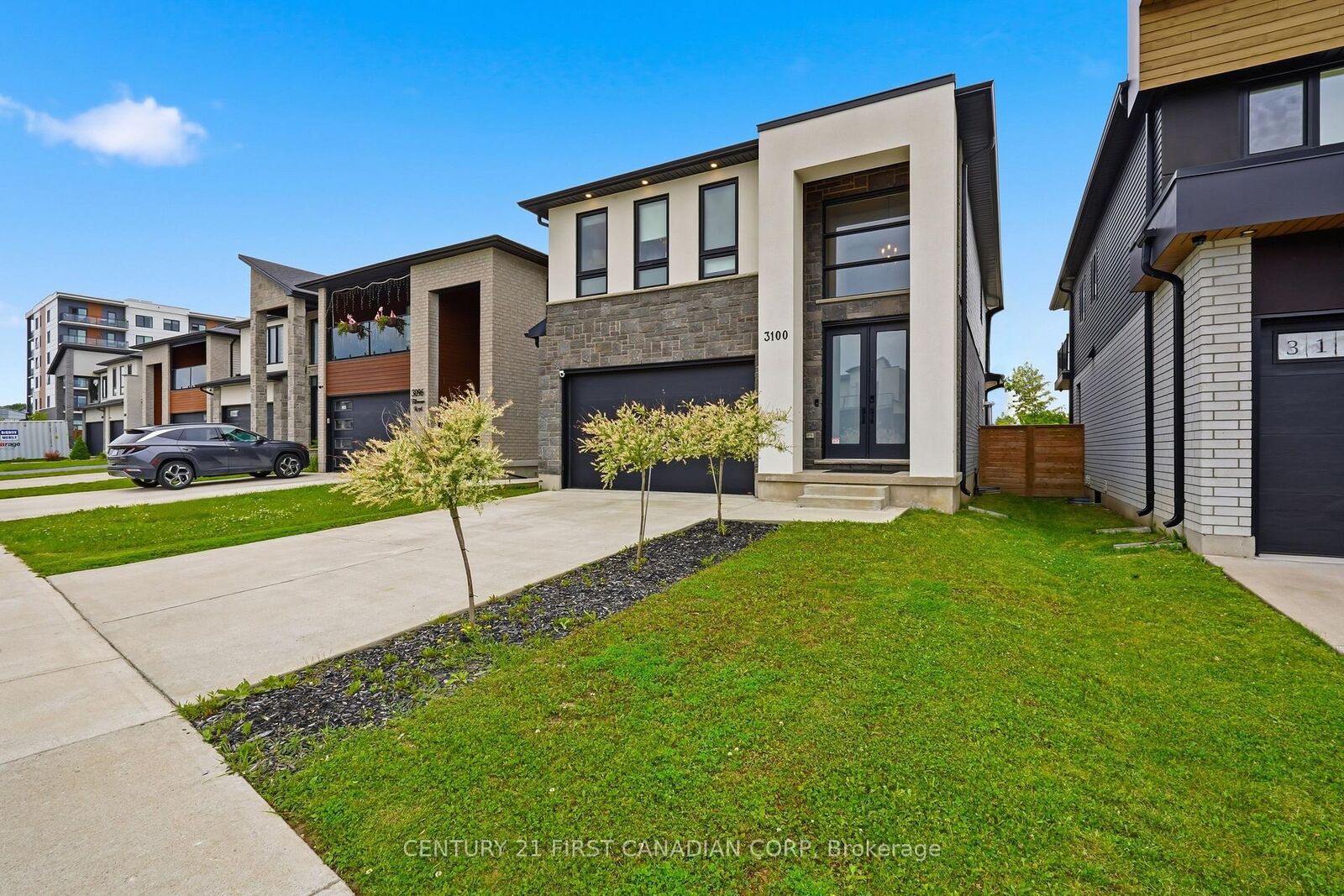 Property Photo: 3100 Tillmann Road ON N6P 0B8