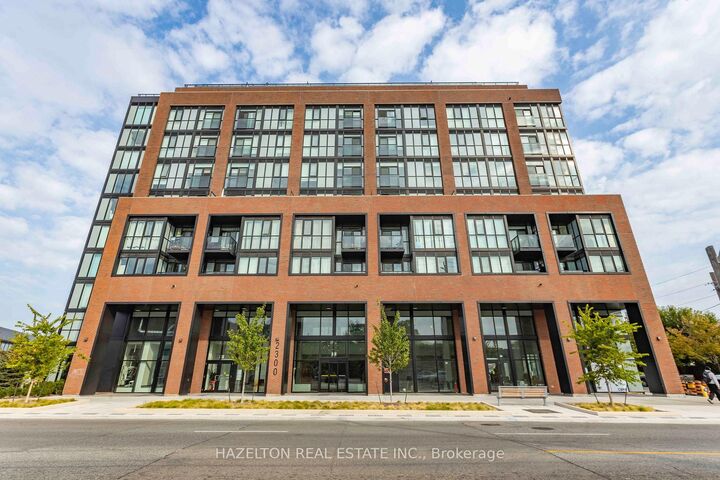 Property Photo:  2300 St Clair Avenue W 804  ON M6N 0B3 