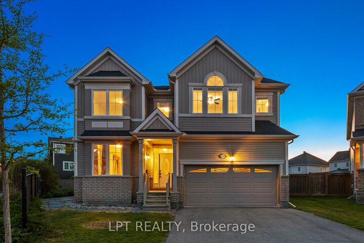 Property Photo:  67 Bristling Crescent  ON K2G 6C2 
