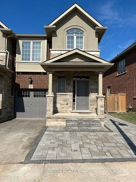 Property Photo:  387 Wheat Boom Drive  ON L6H 7C2 
