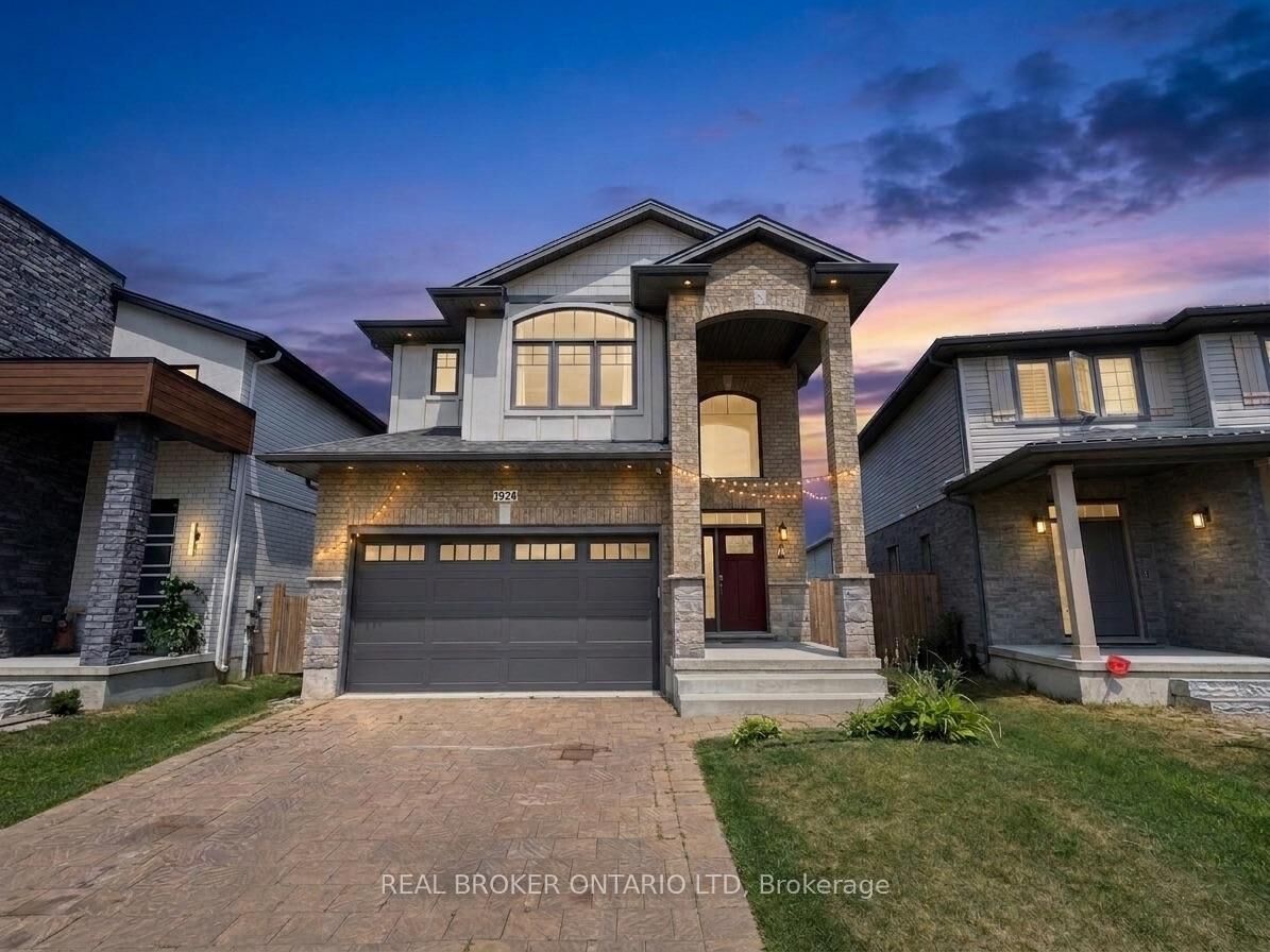 Property Photo:  1934 Jim Hebb Way  ON N6G 0S8 