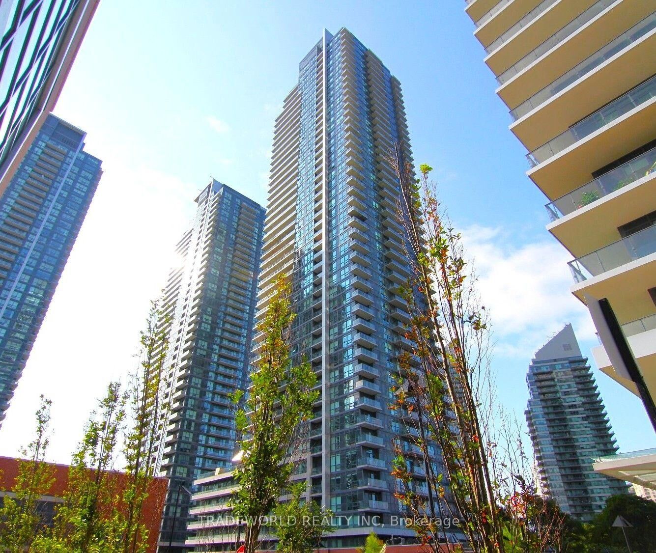 Property Photo:  2220 Lake Shore Boulevard W 3306  ON M8V 0C1 