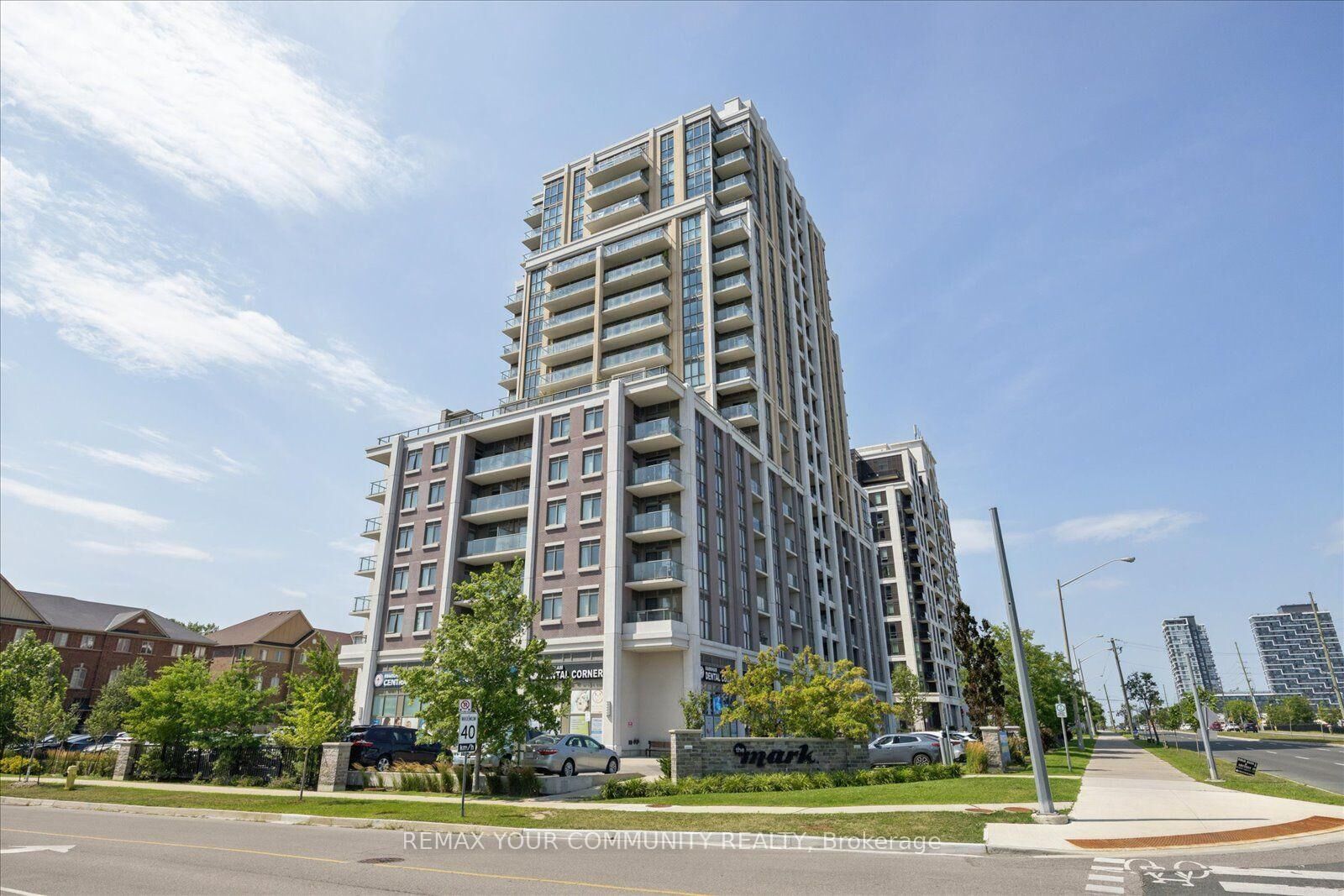 Property Photo: 9560 Markham Road 621 ON L6E 0T9