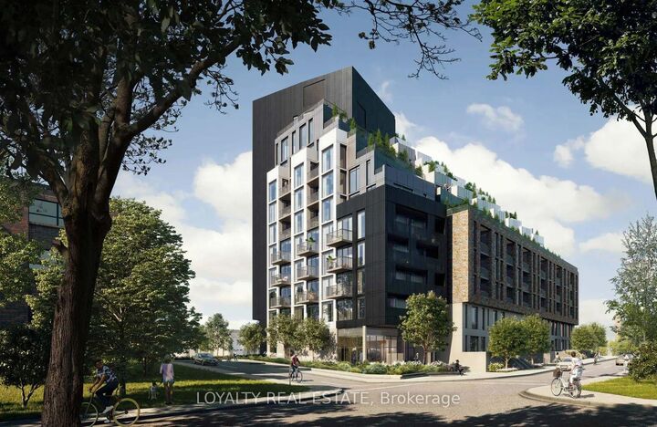 Property Photo:  90 Glen Everest Road 424  ON M1N 0C3 