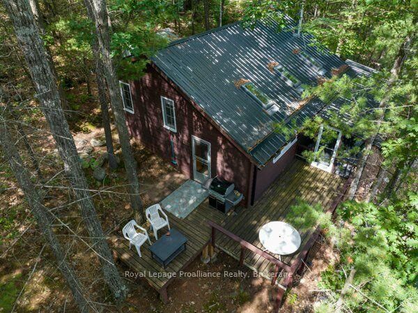 Property Photo: 406 Mazinaw Lake Road ON K0K 1H0