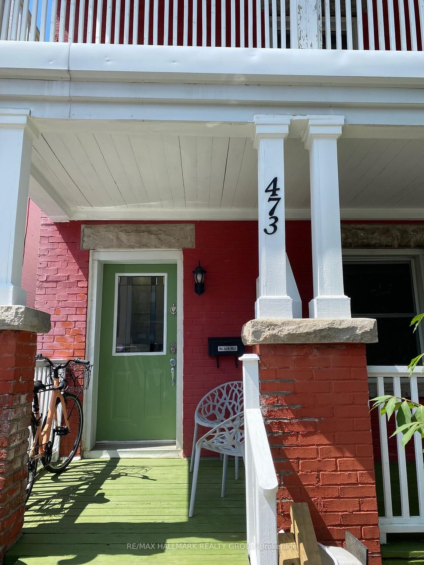 Property Photo:  473 Clarence Street  ON K1N 5R9 