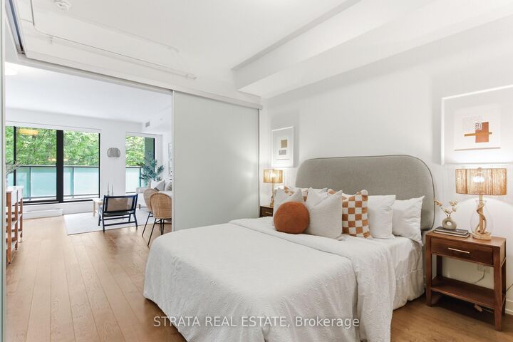 Property Photo:  530 Indian Grove 302  ON M6P 0B3 
