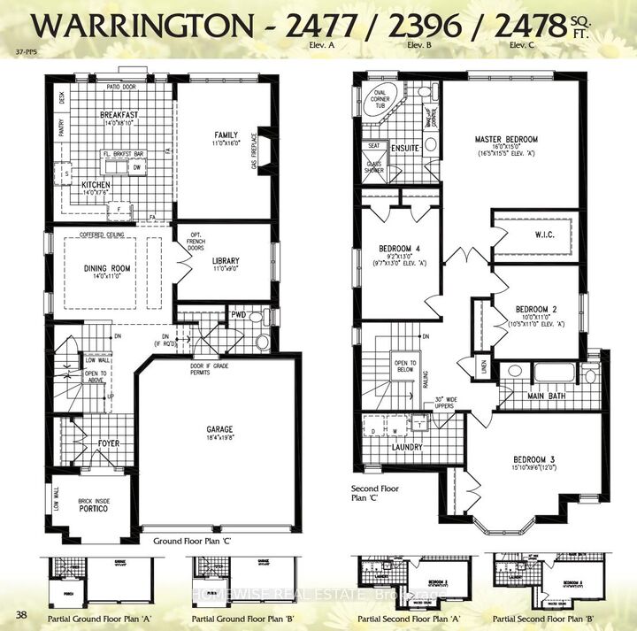 Property Photo:  39 Veterans Way  ON K9K 0H5 