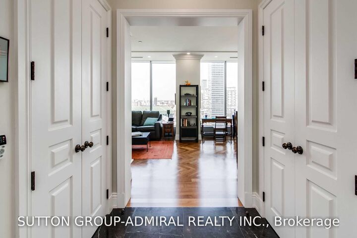 Property Photo: 183 Wellington Street W 2202 ON M5V 0A1