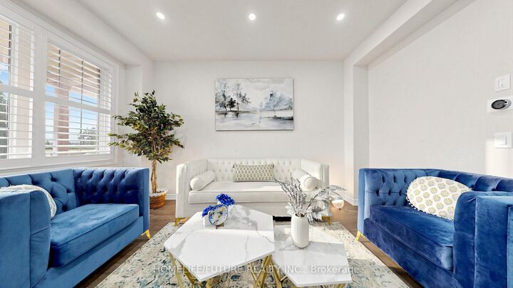 Property Photo: 101 Bronson Terrace ON L9E 1G9