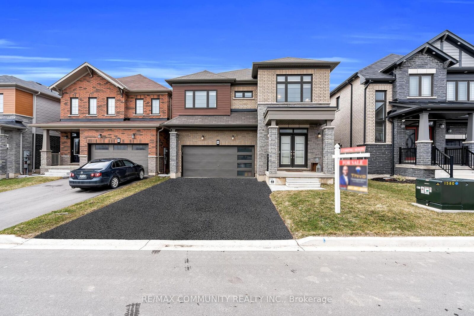 Property Photo:  88 Sundin Drive  ON N3W 0H1 