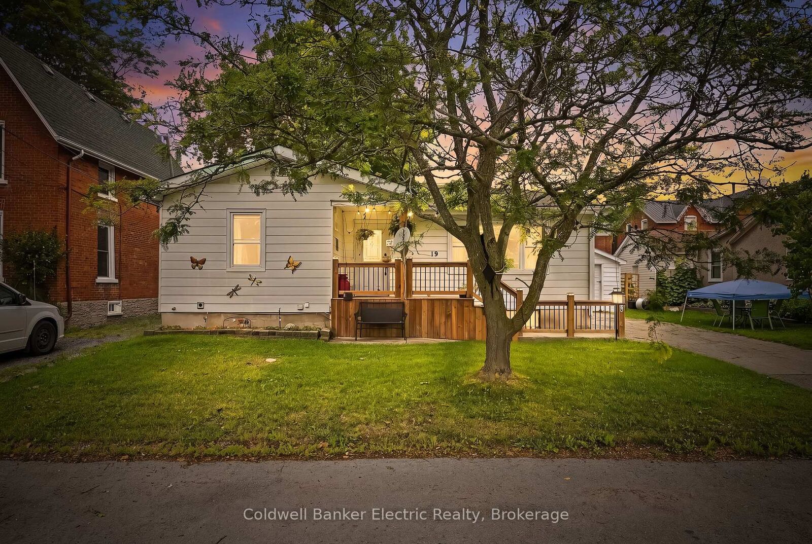 Property Photo: 19 Graham Street E ON K7R 1L6