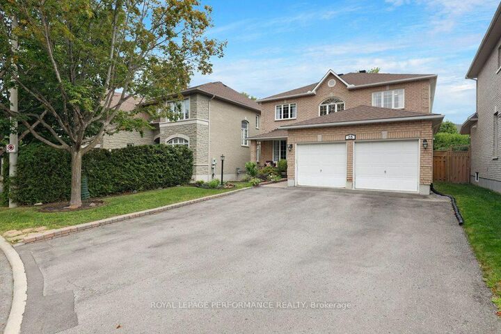 Property Photo: 28 Monet Court ON K1T 4B6