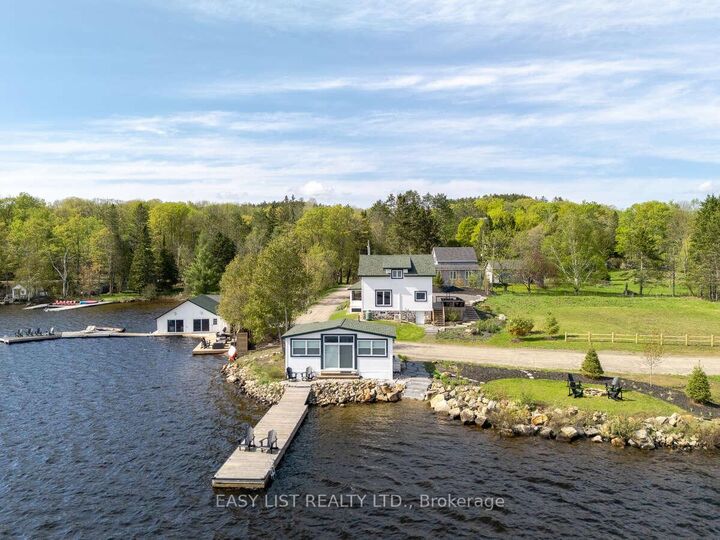Property Photo: 1021 Marina Road ON P1H 2J6