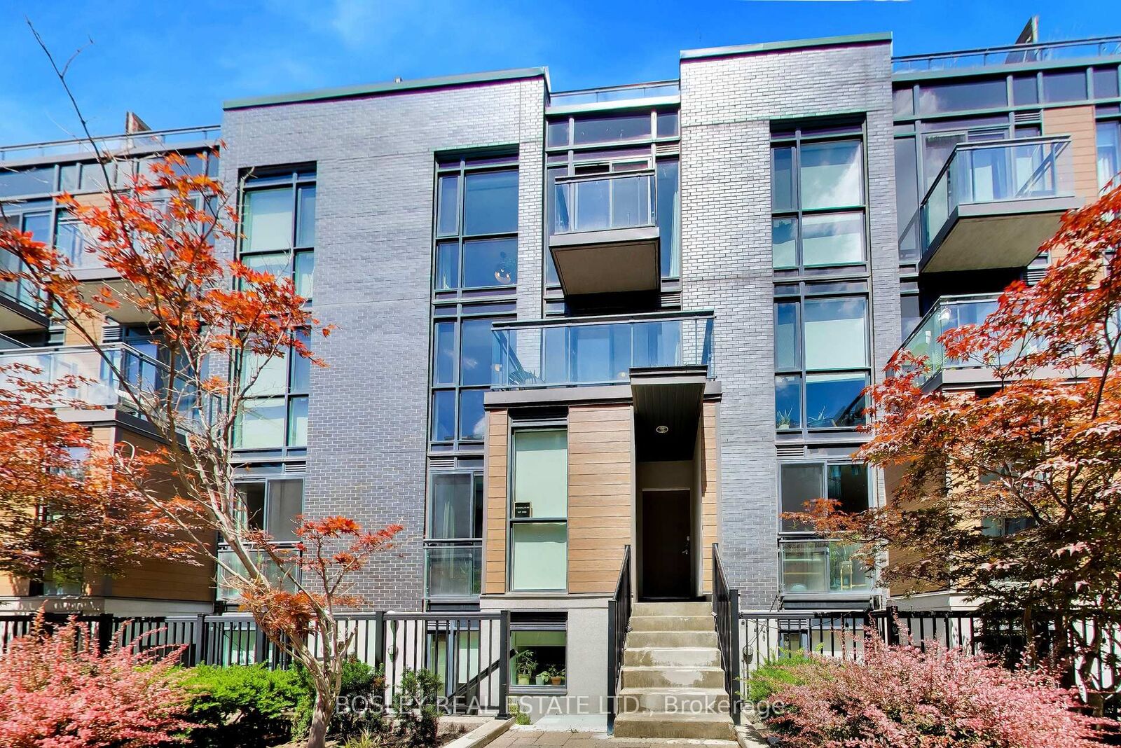 Property Photo: 57 Macaulay Avenue 803 ON M6P 3P5