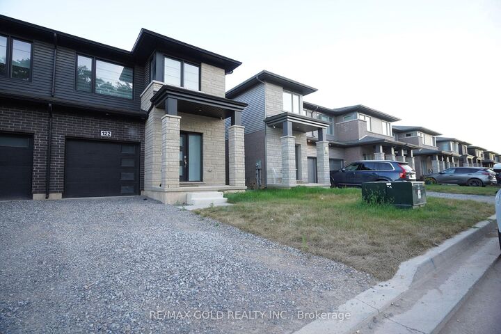 Property Photo:  122 Willson Drive  ON L3B 0A1 