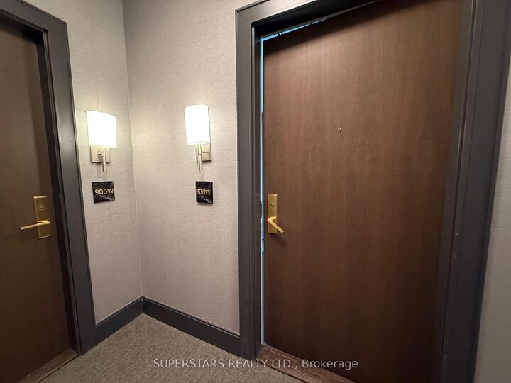 Property Photo: 268 Buchanan Drive 906W ON L3R 6J1