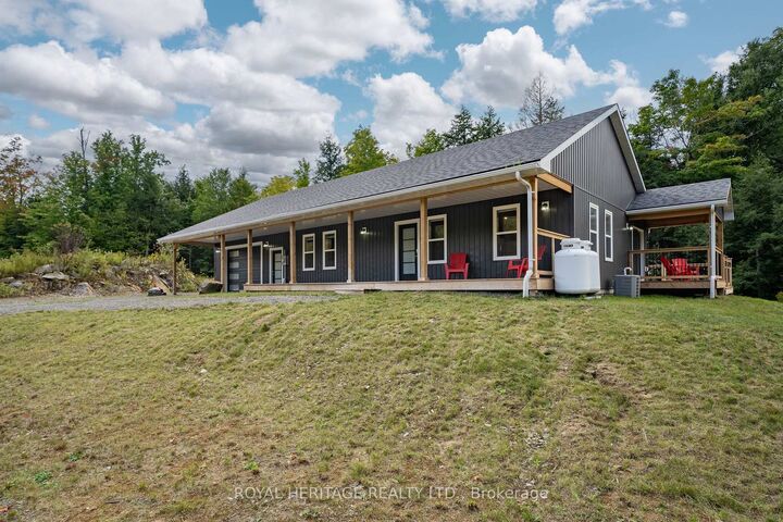 Property Photo: 20195 62 Highway ON K0K 1Y0