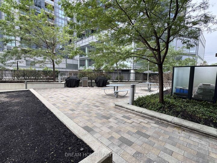 Property Photo: 20 Thomas Riley Road W 2701 ON M9B 0C3