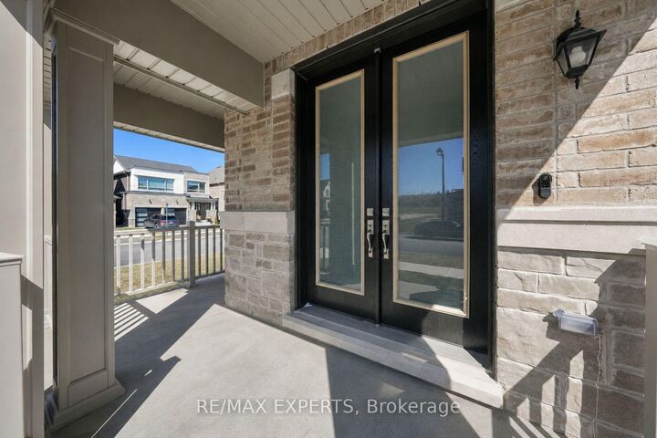 Property Photo: 84 Culbert Road ON L3Z 4P4