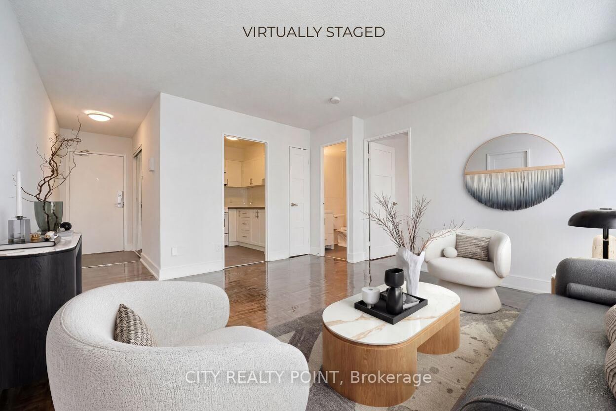 Property Photo:  33 Isabella Street 1610  ON M4Y 2P7 