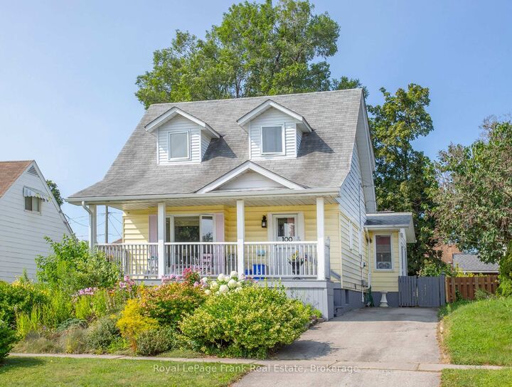 Property Photo: 100 Admiral Road ON L1S 2P1