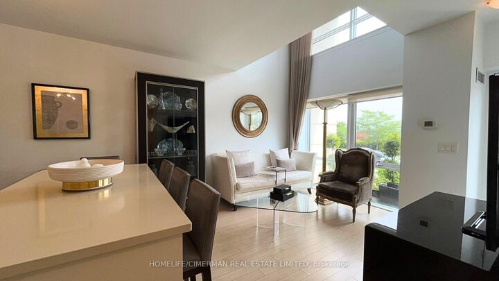 Property Photo: 12 Woodstream Boulevard 118 ON L4L 8C3