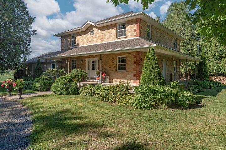 Property Photo: 890 Woodville Road ON K0M 2T0