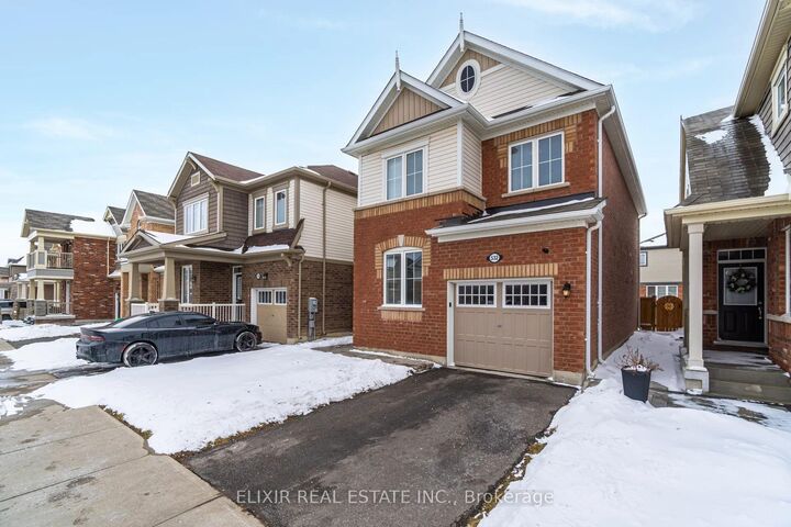 Property Photo: 532 Edenbrook Hill Drive ON L7A 2K9