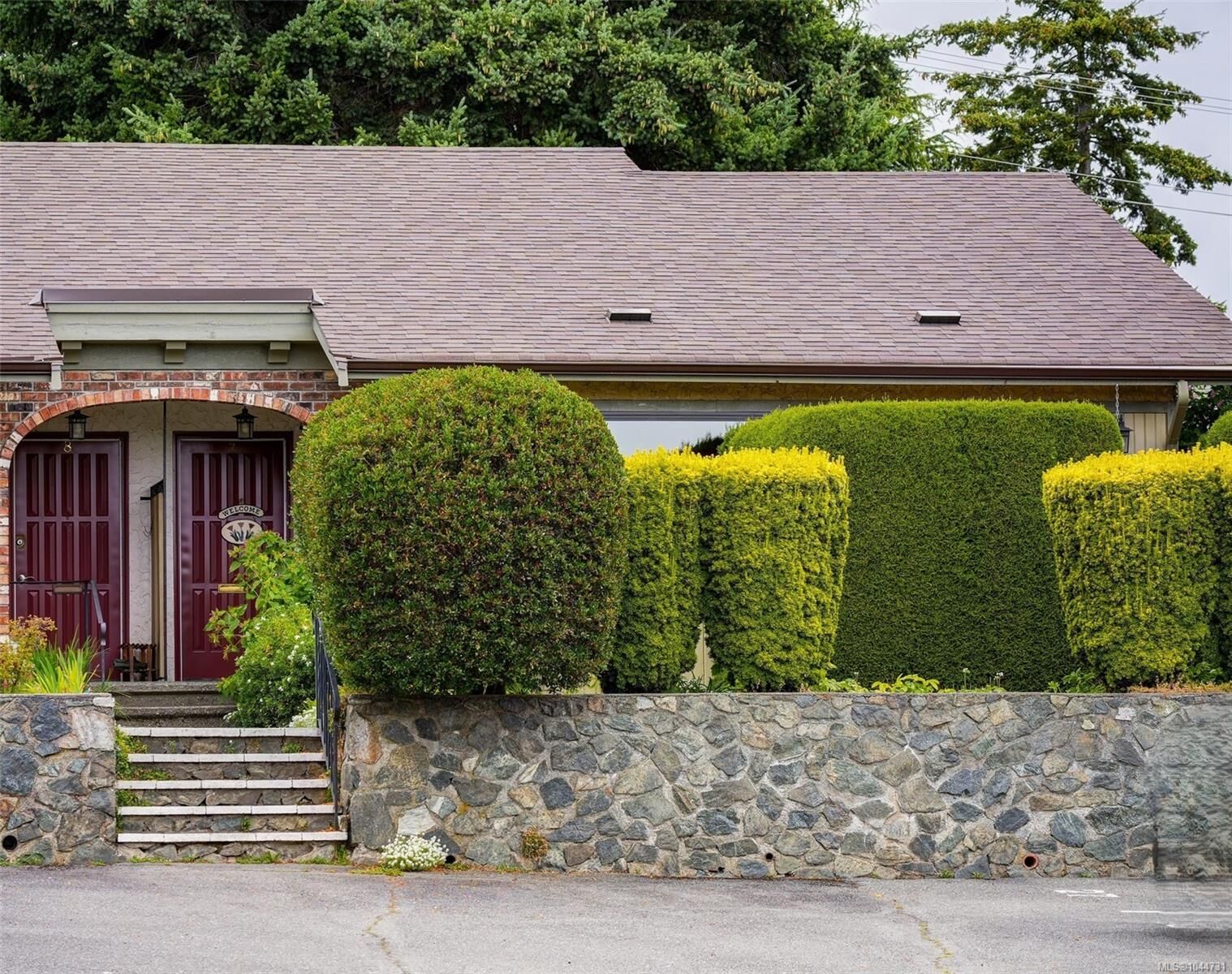 Property Photo:  3968 Cedar Hill Rd #7  BC V8N 3B8 