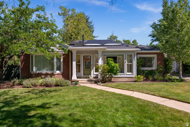 Property Photo: 2223 E Hubbard Ave UT 84108