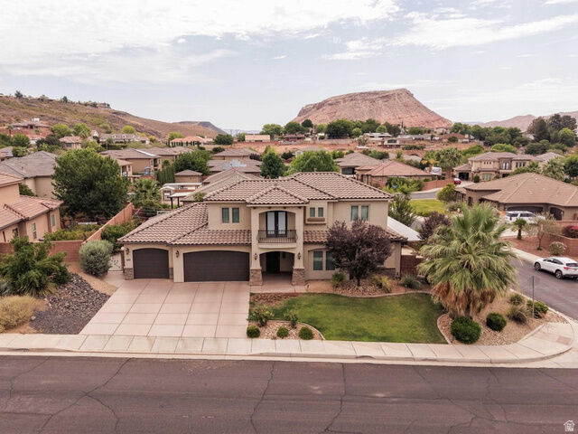 Property Photo: 649 S Haley Dr UT 84780