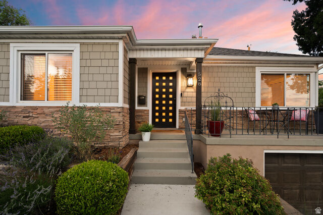 Property Photo:  528 N G St E  UT 84103 