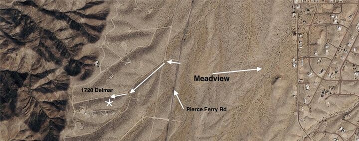 Property Photo:  1720 Delmar Drive  AZ 86444 
