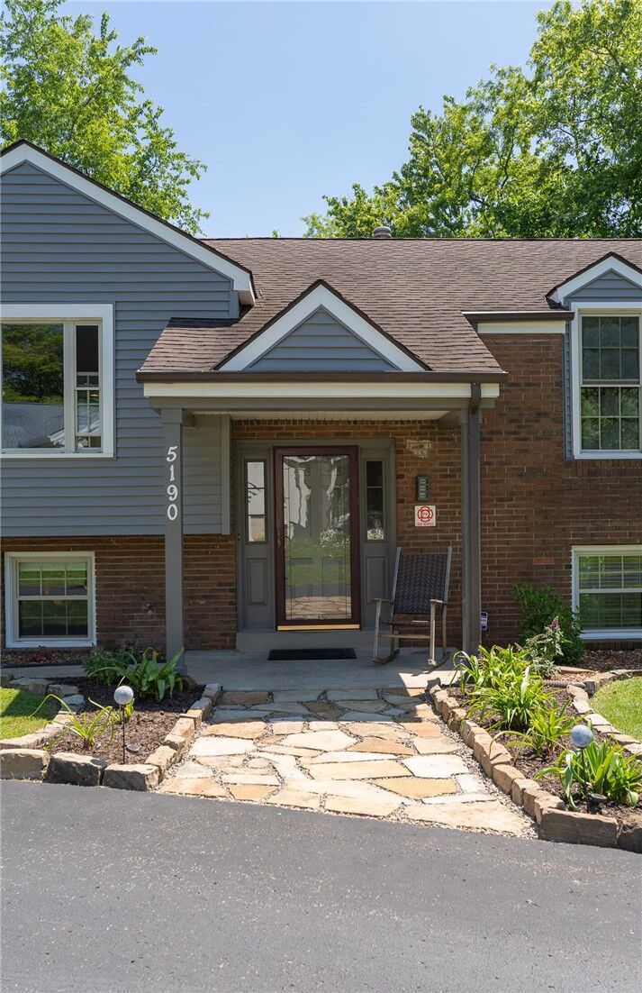 Property Photo:  5190 Windy Hill  PA 15044 