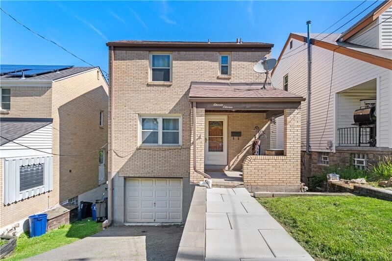 Property Photo: 1111 Bellaire Ave PA 15226