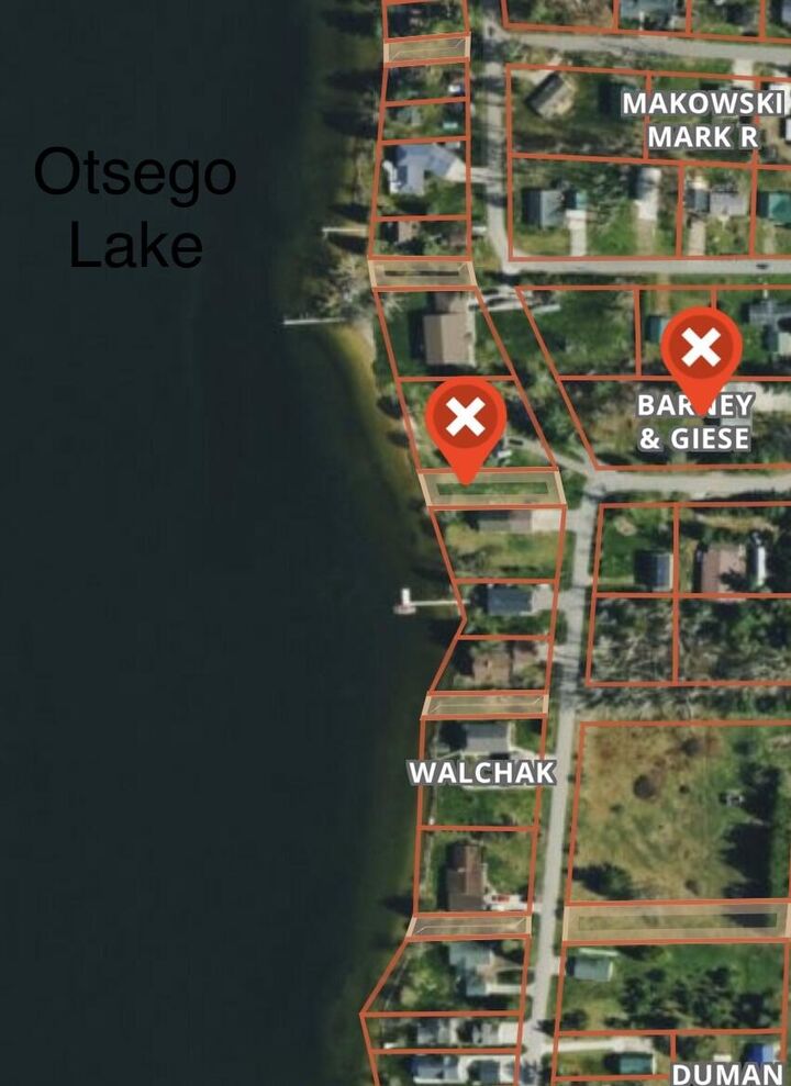 Property Photo:  4038 Twin Oak Road  MI 49735 