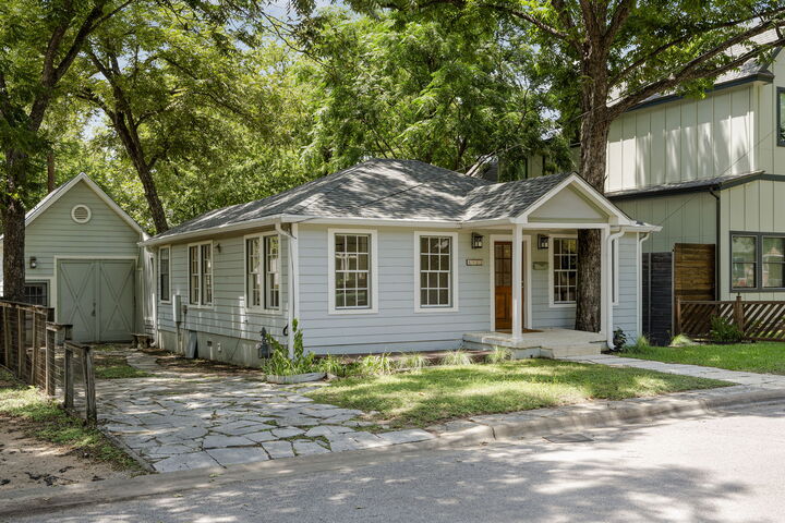 Property Photo: 4912 Avenue G TX 78751