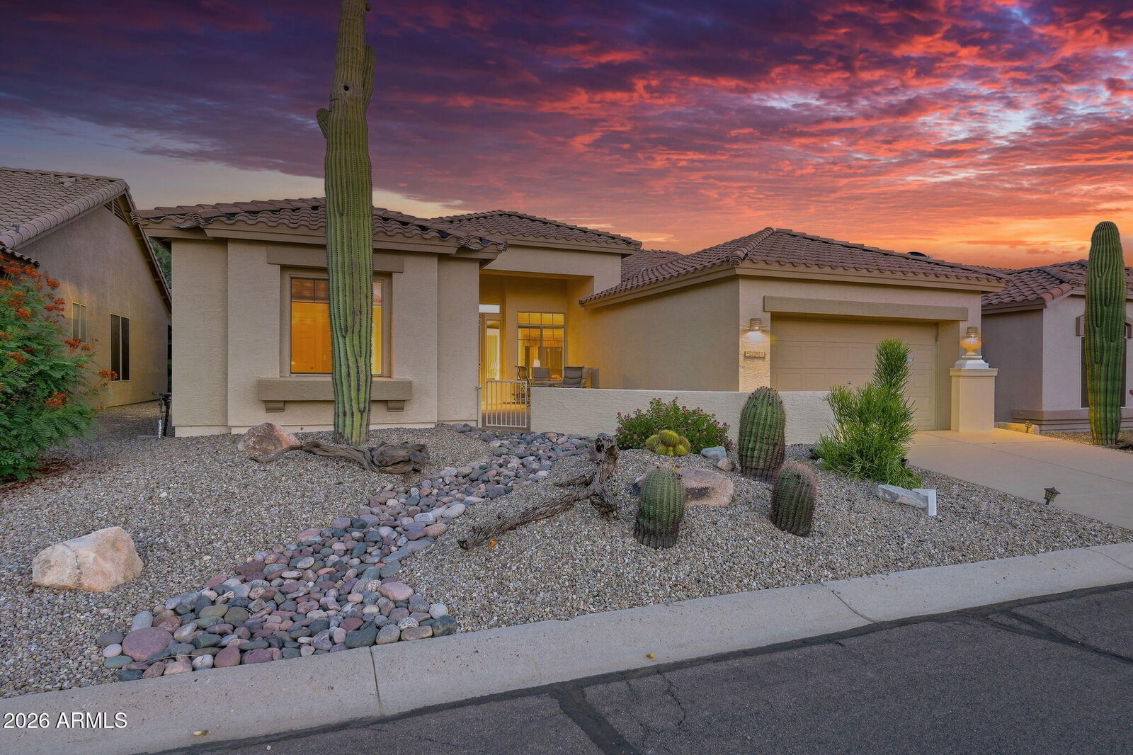 Property Photo:  5291 S Emerald Desert Drive  AZ 85118 