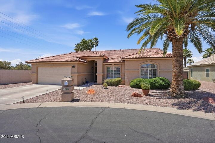 Property Photo:  24950 S Lakewood Drive  AZ 85248 