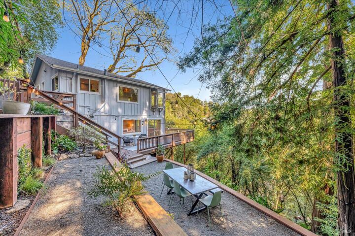 Property Photo: 223 Scenic Road CA 94930