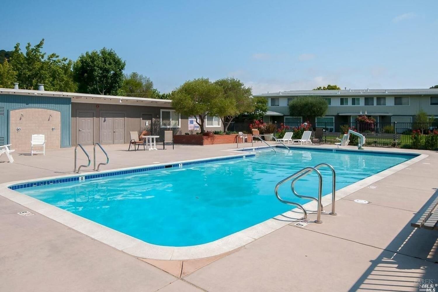 Property Photo: 1056 Los Gamos Road E CA 94903
