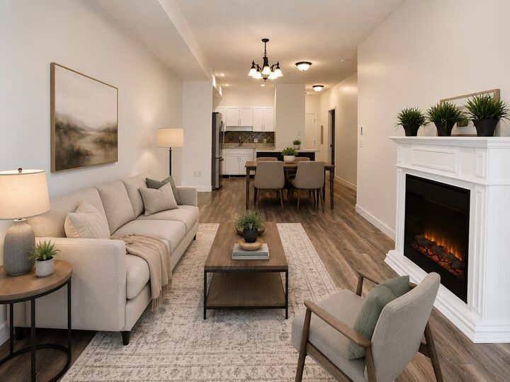Property Photo: 20281 53A Avenue 209 BC V3A 3V6