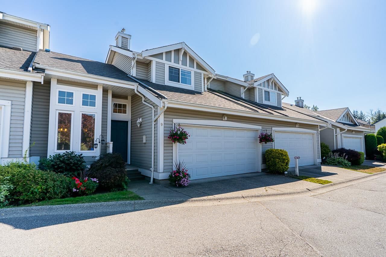Property Photo: 20788 87 Avenue 9 BC V1M 3W7