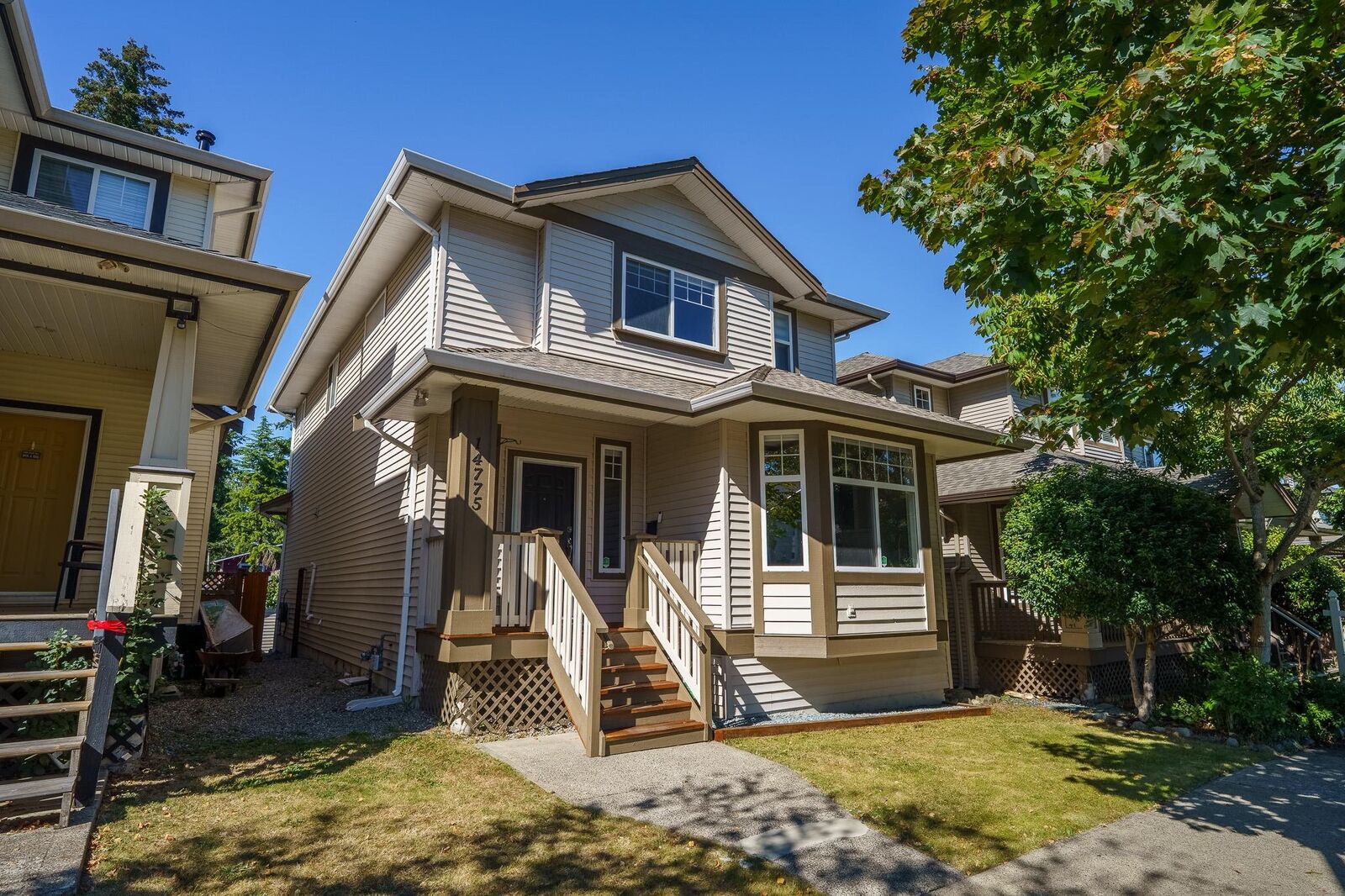 Property Photo: 14775 59A Avenue BC V3S 0R6