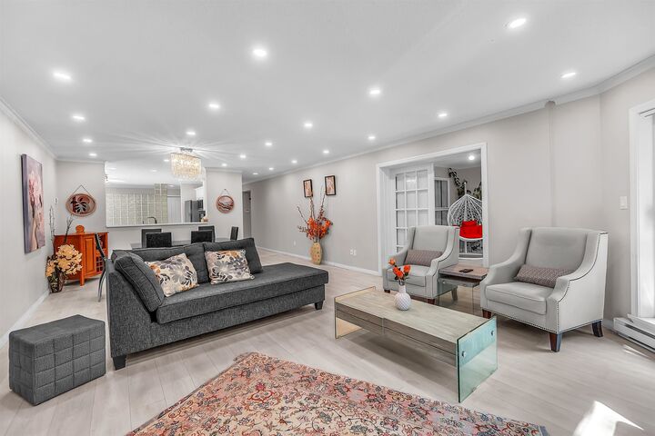 Property Photo: 1500 Ostler Court 207 BC V7G 2S2