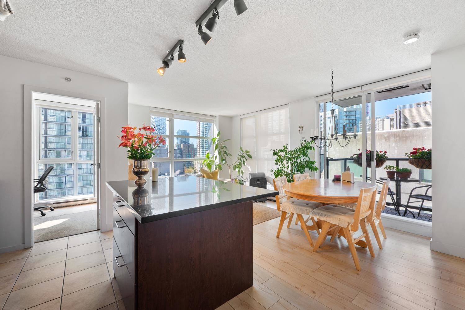 Property Photo: 1199 Seymour Street 808 BC V6L 2G5