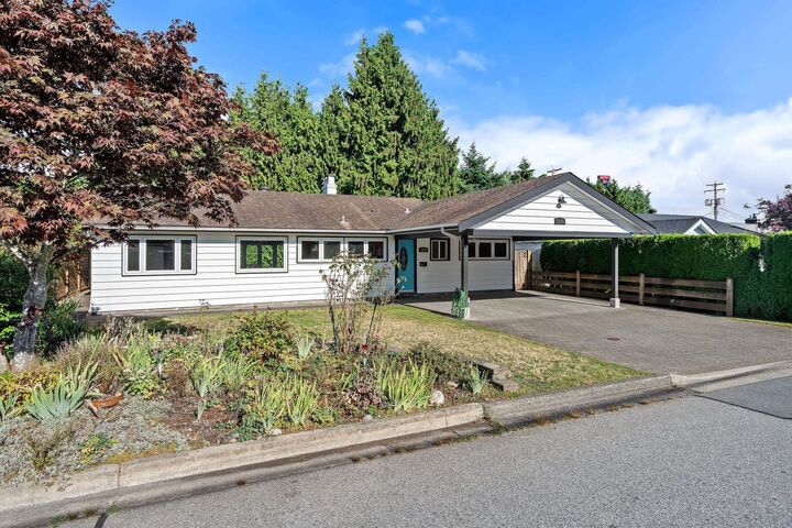 Property Photo: 1216 Pinewood Crescent BC V7P 1E9