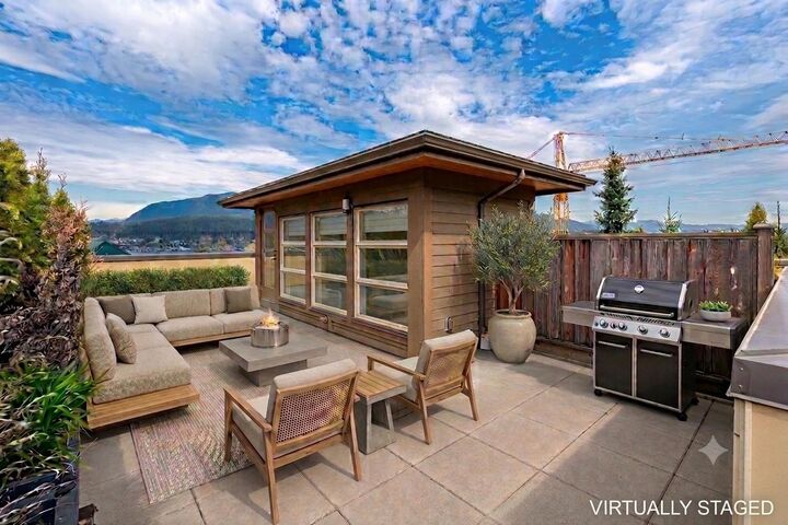 Property Photo: 2316 St. Andrews Street BC V3H 2A8
